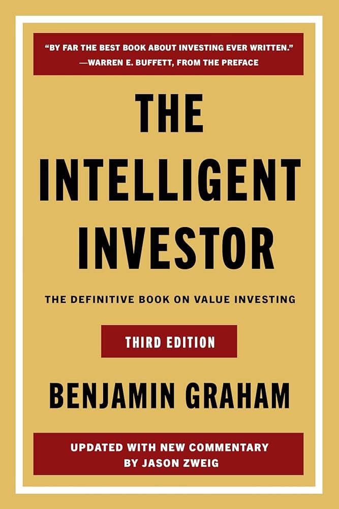 Master the Markets with The Intelligent Investor