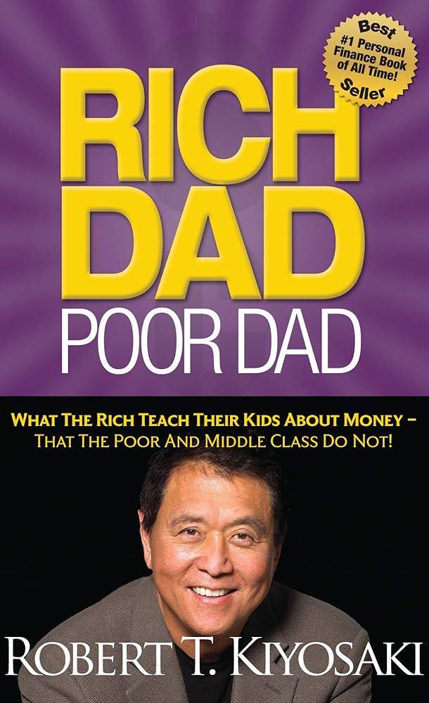 Transform Your Wealth with Rich Dad Poor Dad